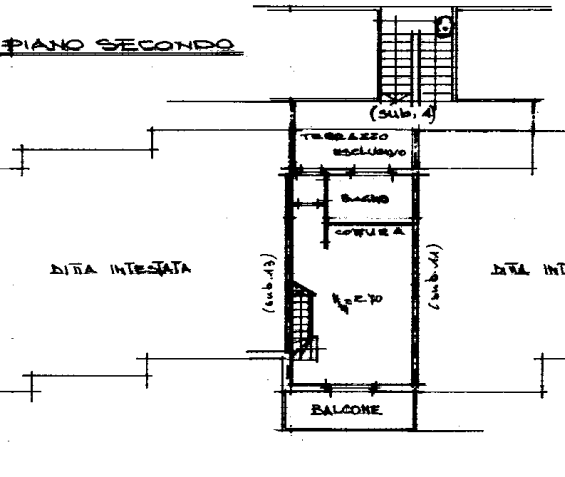appartamento in vendita a Sovere