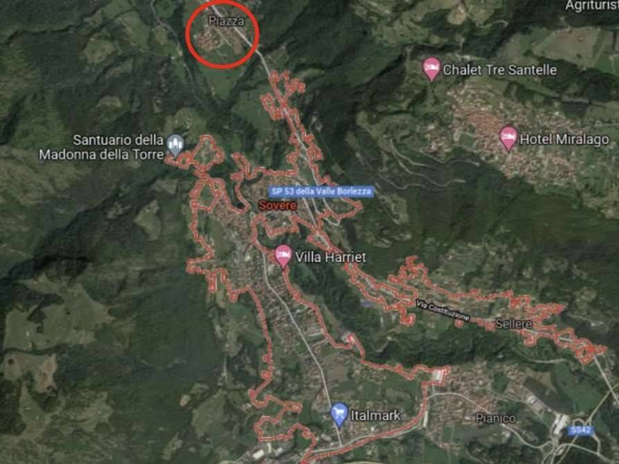 monolocale in vendita a Sovere in zona Piazza