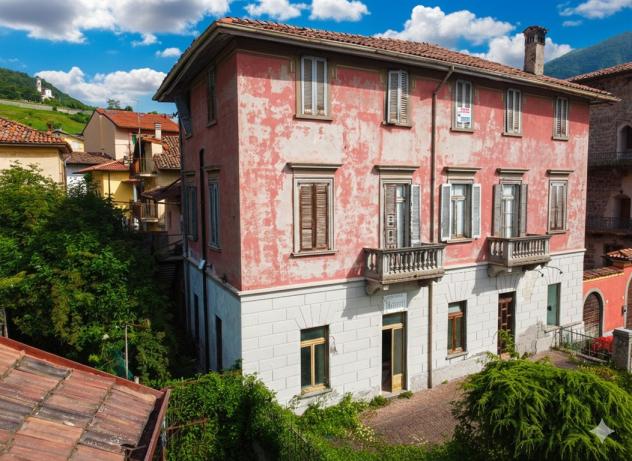 casa indipendente in vendita a Sovere