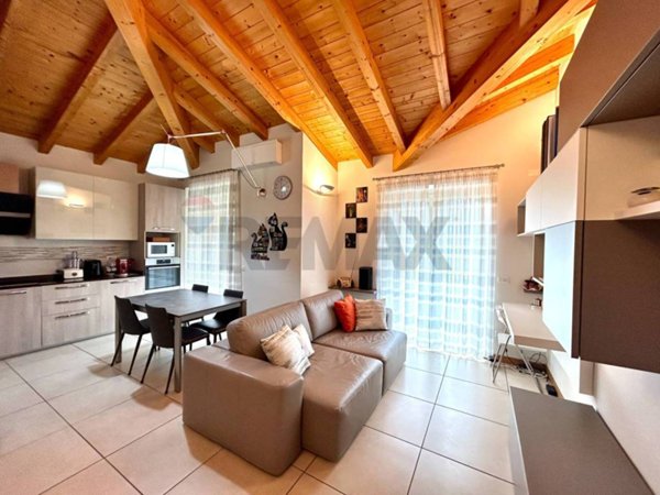 appartamento in vendita a Sovere in zona Piazza