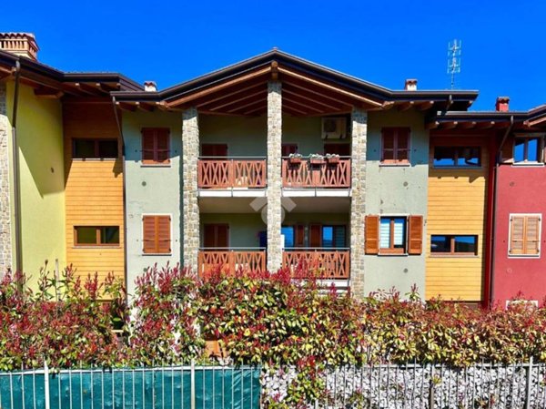 appartamento in vendita a Sovere