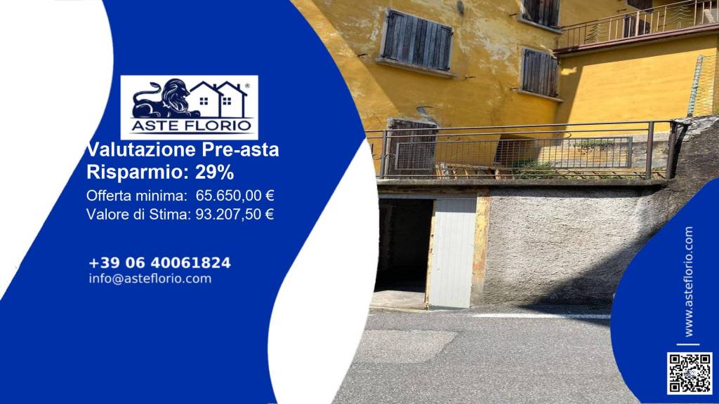 appartamento in vendita a Sovere in zona Piazza