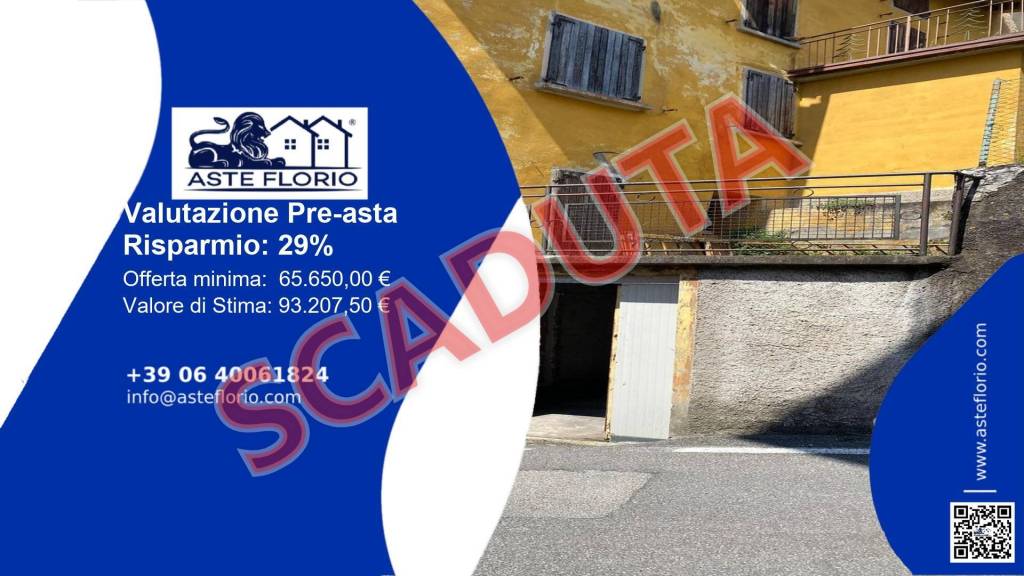 appartamento in vendita a Sovere in zona Piazza