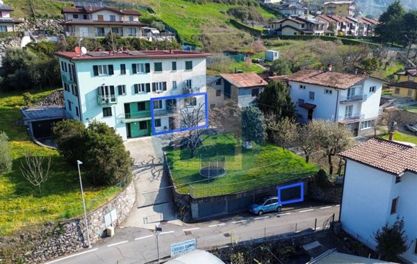 appartamento in vendita a Sovere in zona Sellere