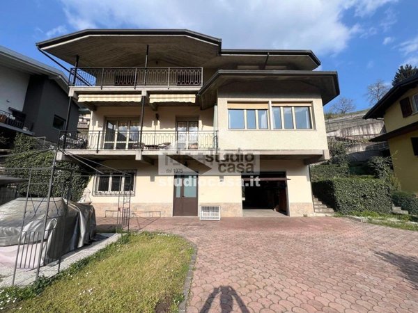 appartamento in vendita a Sovere