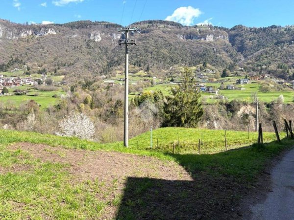 terreno agricolo in vendita a Sovere