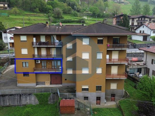 appartamento in vendita a Sovere in zona Piazza