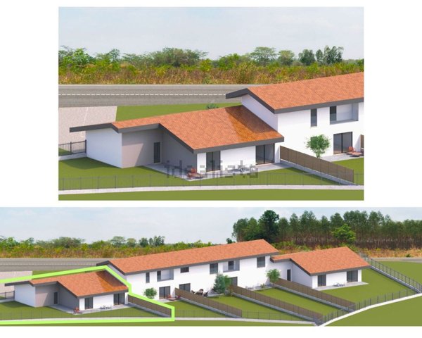 casa indipendente in vendita a Sovere