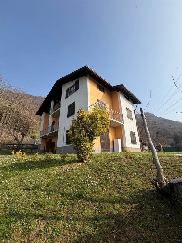 appartamento in vendita a Sovere