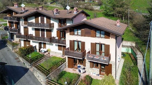 appartamento in vendita a Sovere