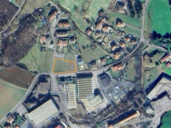 terreno edificabile in vendita a Sovere