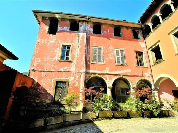 intera palazzina in vendita a Sovere