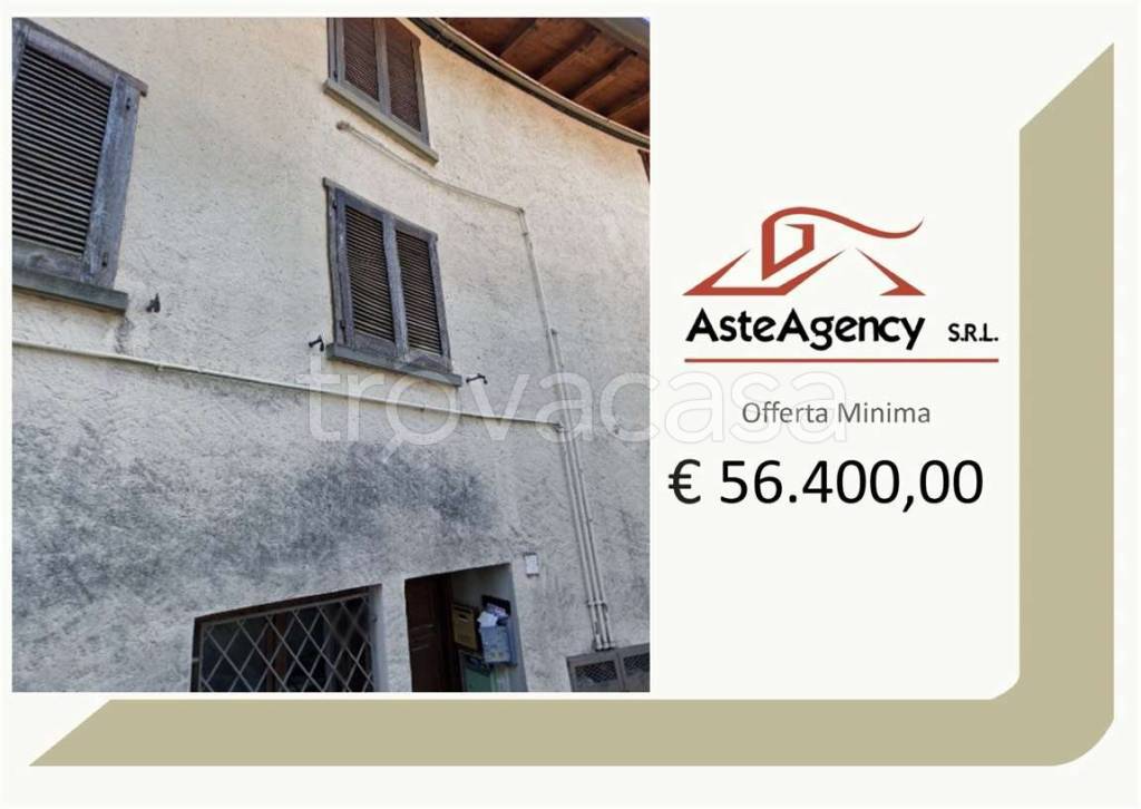 appartamento in vendita a Sovere in zona Piazza