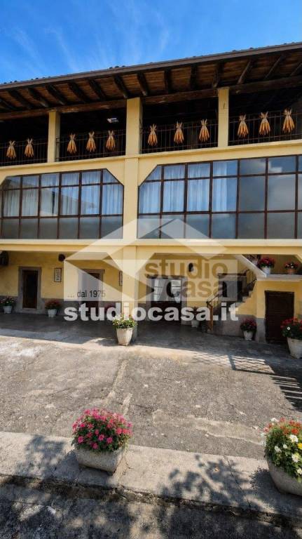 casa indipendente in vendita a Sovere