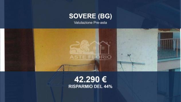 appartamento in vendita a Sovere
