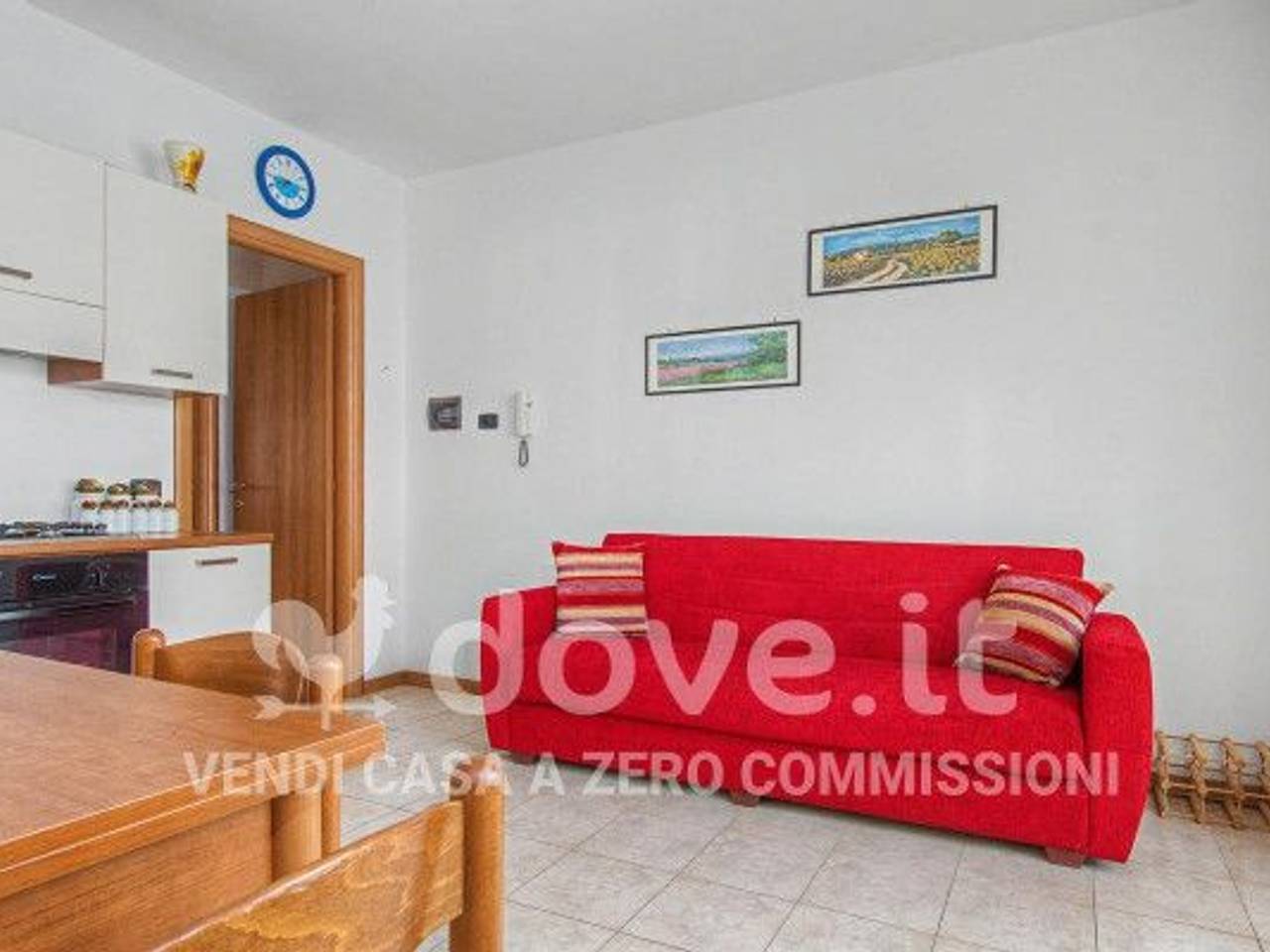 appartamento in vendita a Sovere in zona Piazza