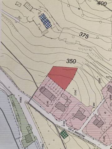 terreno edificabile in vendita a Spinone al Lago