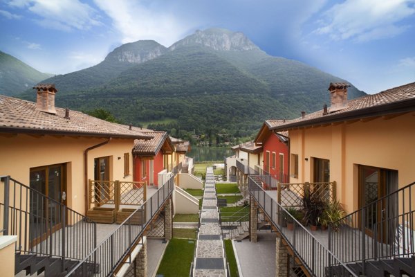 appartamento in vendita a Spinone al Lago