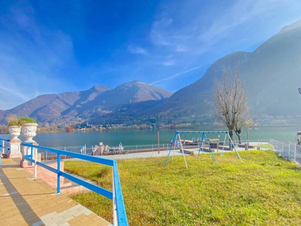 intera palazzina in vendita a Spinone al Lago