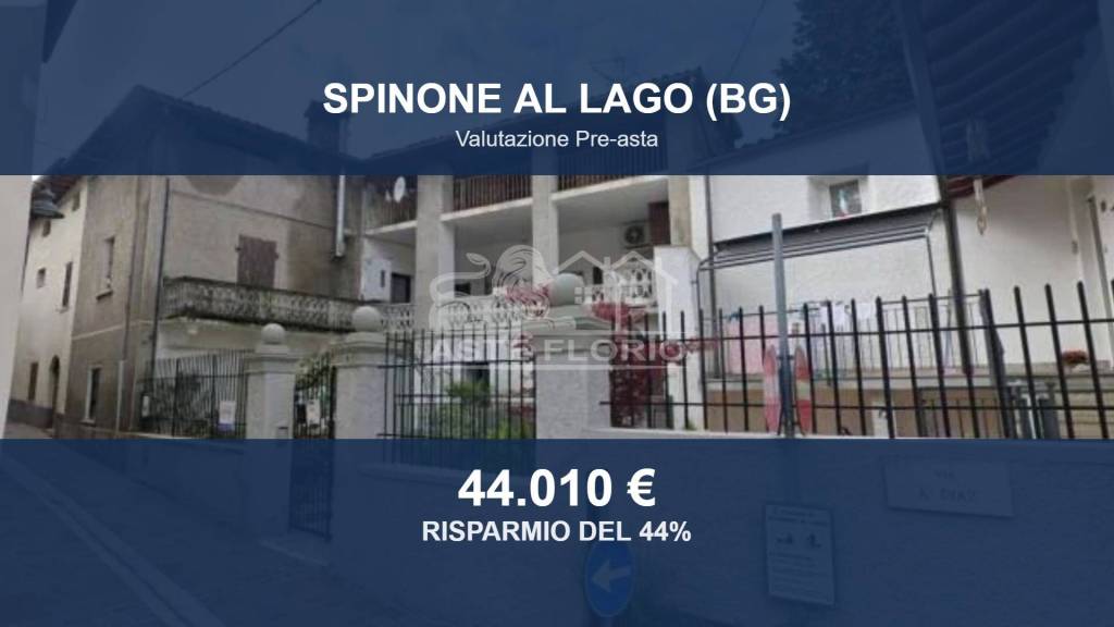 appartamento in vendita a Spinone al Lago