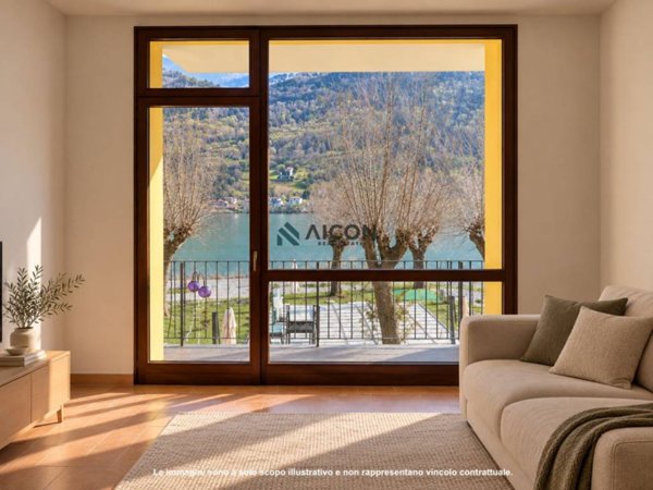 appartamento in vendita a Spinone al Lago