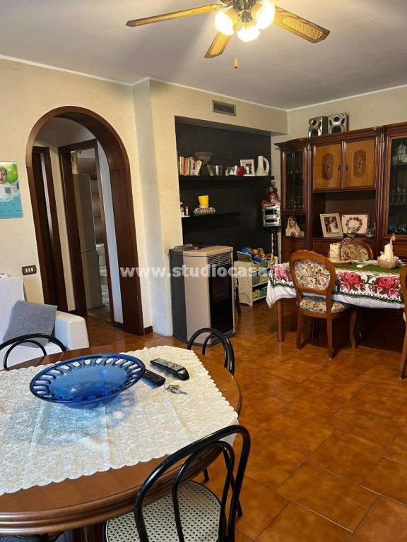 appartamento in vendita a Spirano