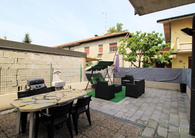 appartamento in vendita a Spirano