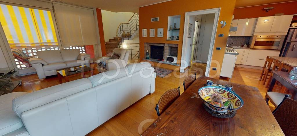 casa indipendente in vendita a Spirano