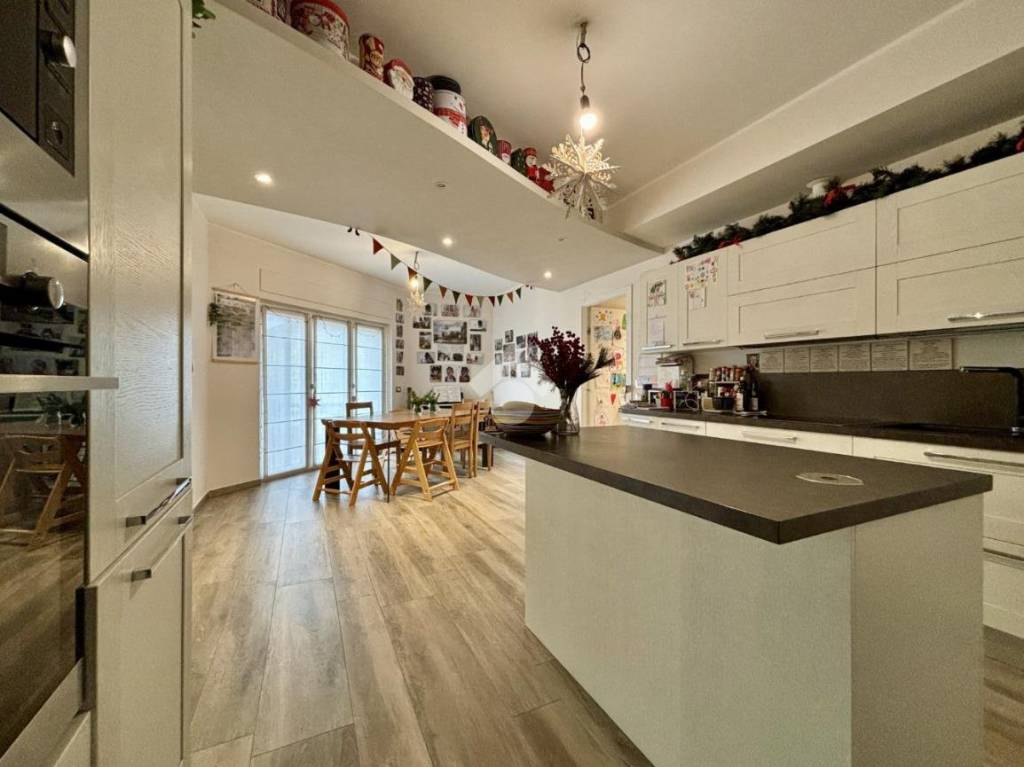 appartamento in vendita a Spirano