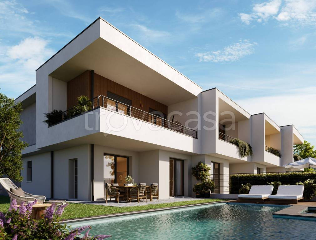 casa indipendente in vendita a Spirano