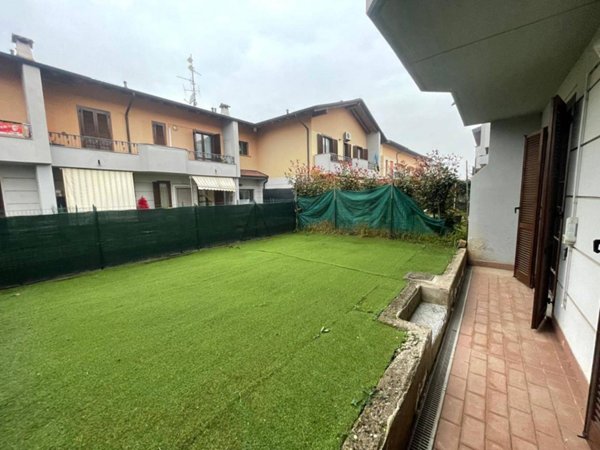 appartamento in vendita a Spirano