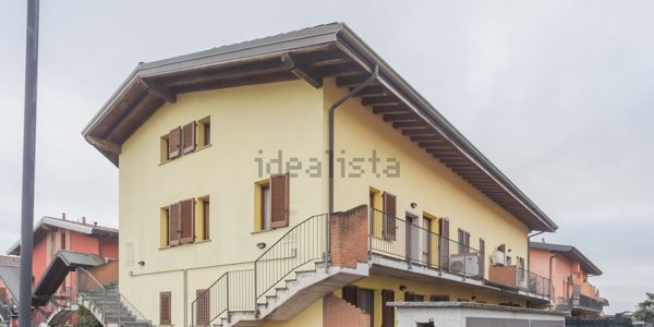 appartamento in vendita a Spirano