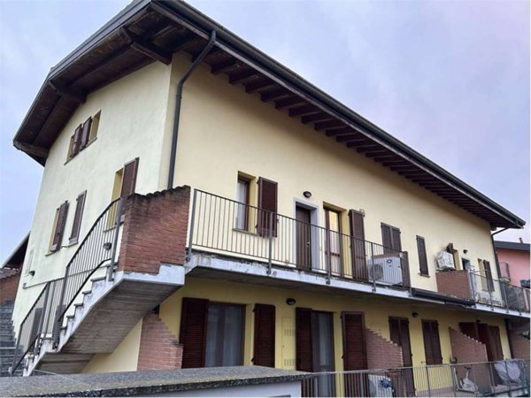 appartamento in vendita a Spirano