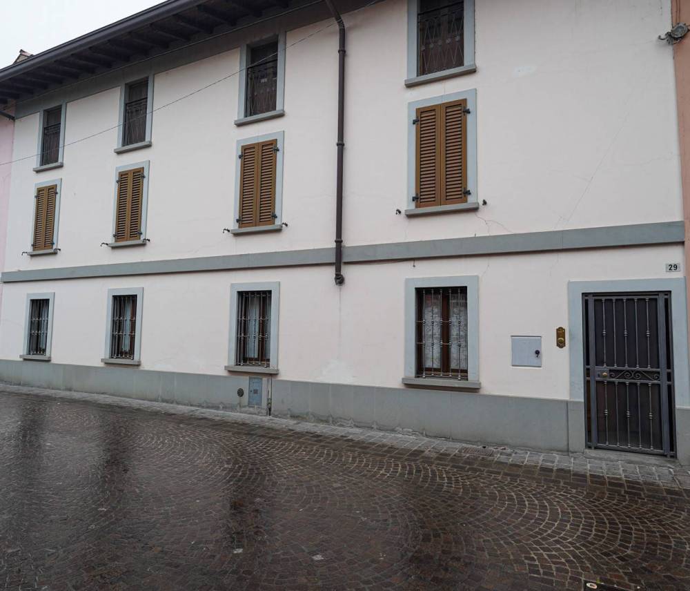 casa indipendente in vendita a Spirano