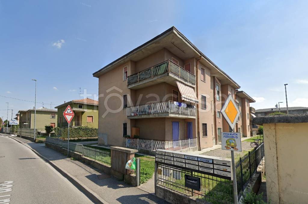 appartamento in vendita a Spirano