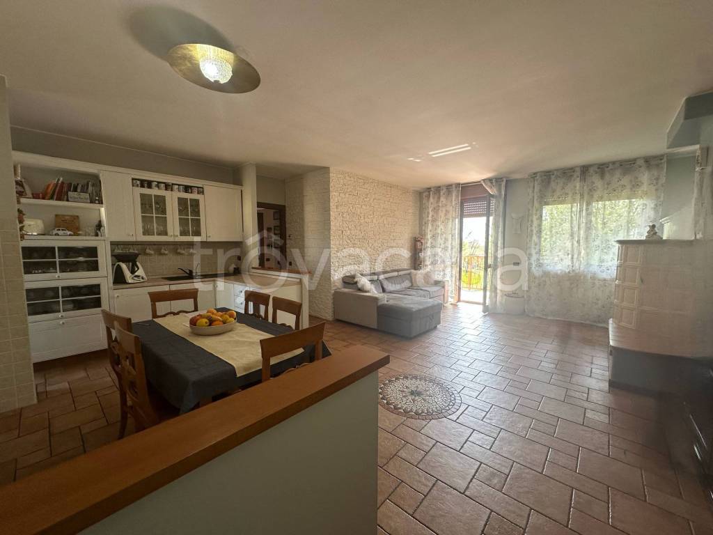 appartamento in vendita a Spirano