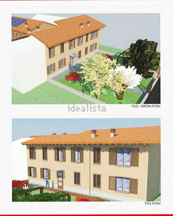 appartamento in vendita a Spirano