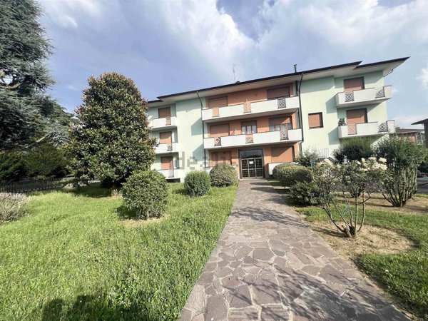 appartamento in vendita a Spirano