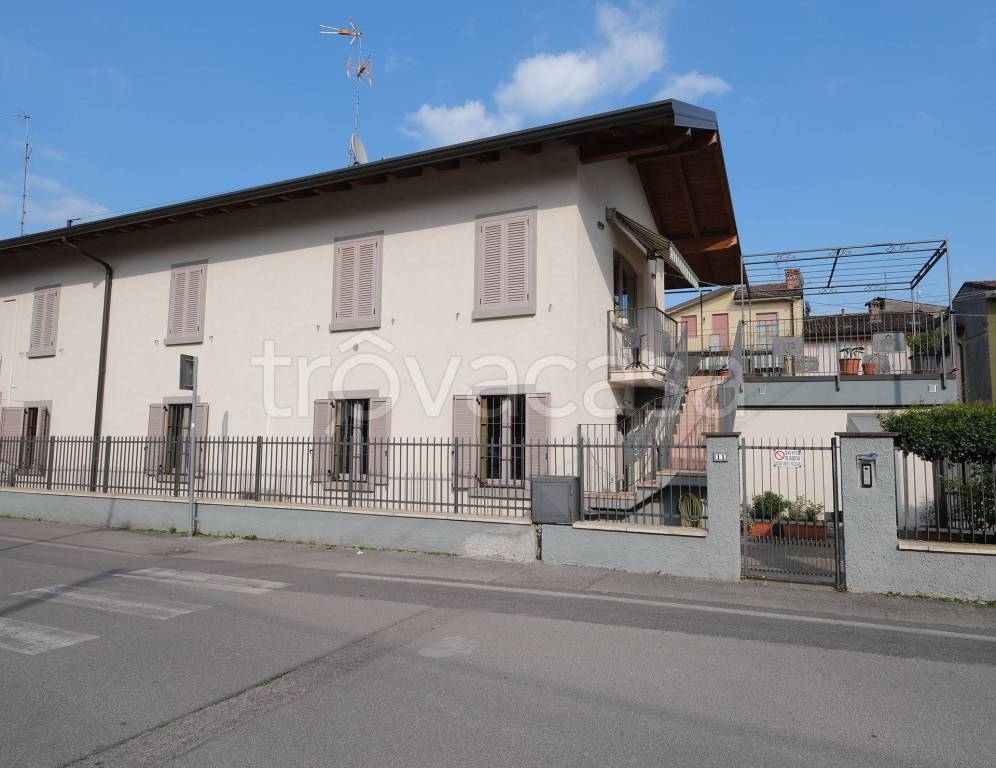 appartamento in vendita a Spirano