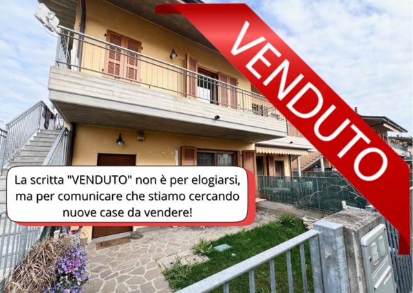 appartamento in vendita a Spirano