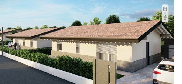 casa indipendente in vendita a Spirano