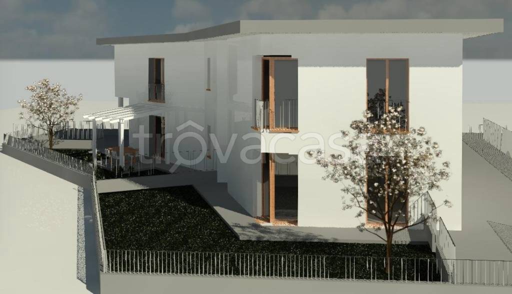 casa indipendente in vendita a Spirano