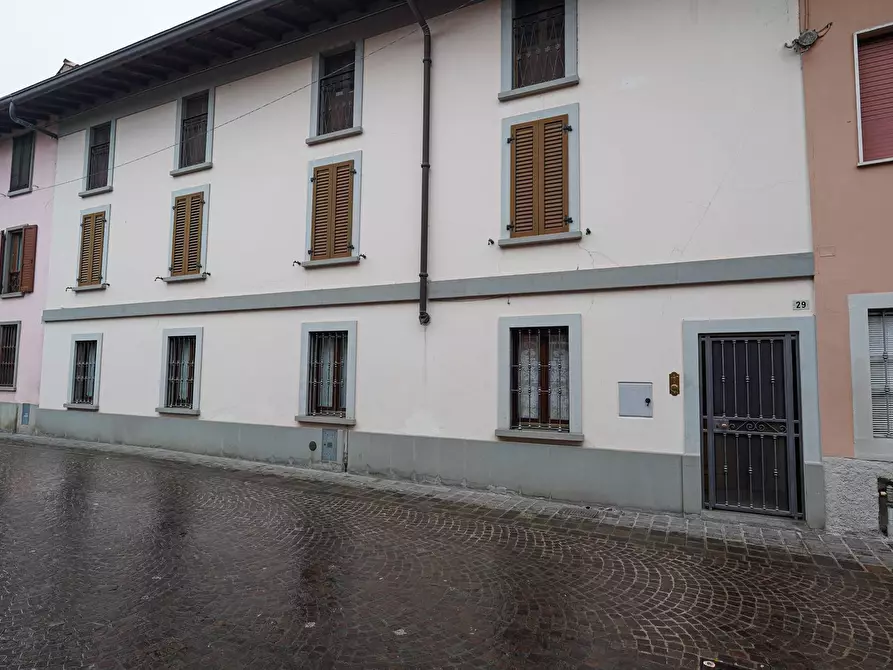 casa indipendente in vendita a Spirano