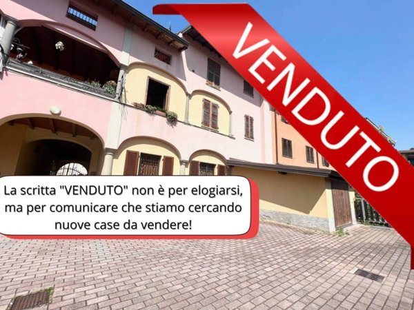 appartamento in vendita a Spirano