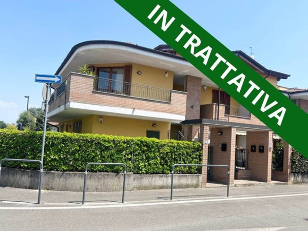 appartamento in vendita a Spirano