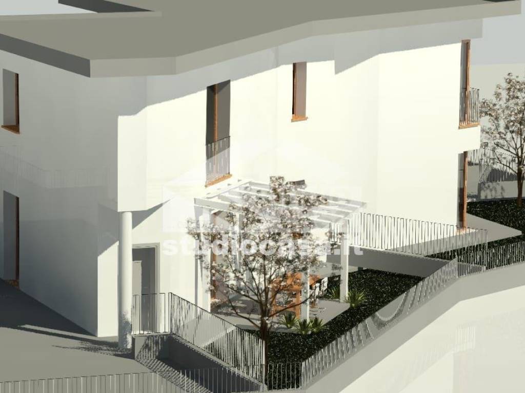 casa indipendente in vendita a Spirano
