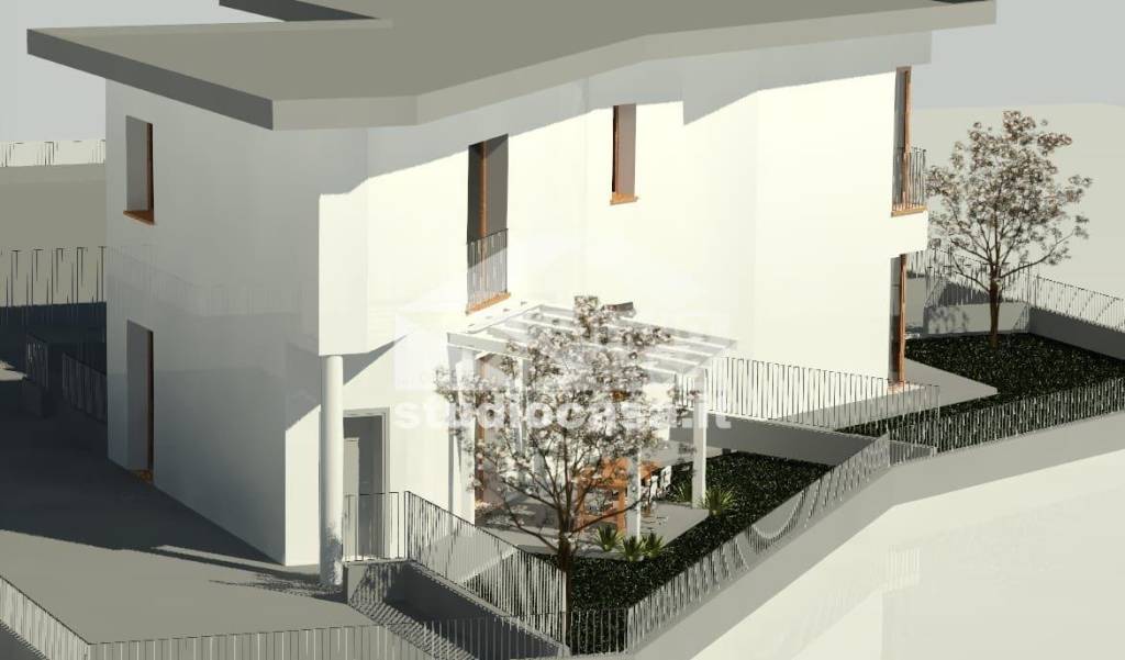 casa indipendente in vendita a Spirano