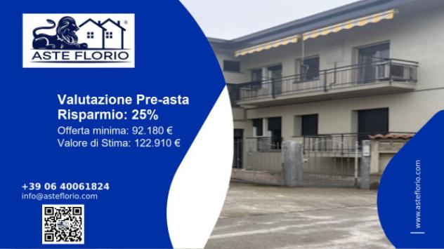 appartamento in vendita a Spirano