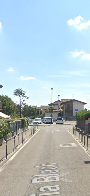 appartamento in vendita a Spirano