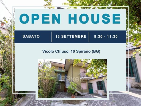 casa indipendente in vendita a Spirano